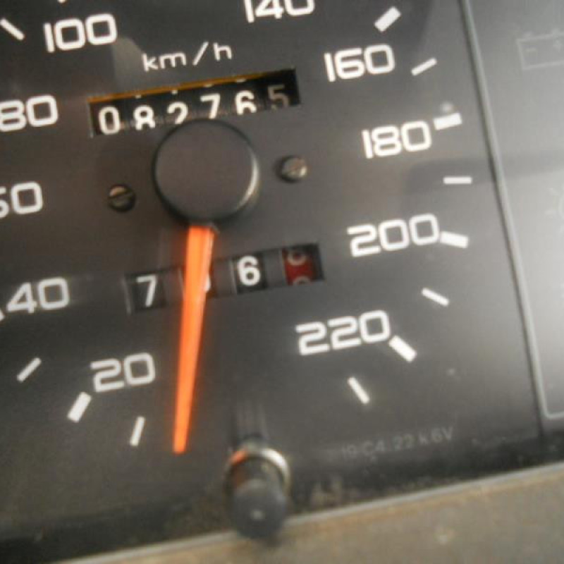 Porte avant droit PEUGEOT 309 Photo n°9