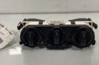 Commande chauffage VOLKSWAGEN FOX Photo n°1