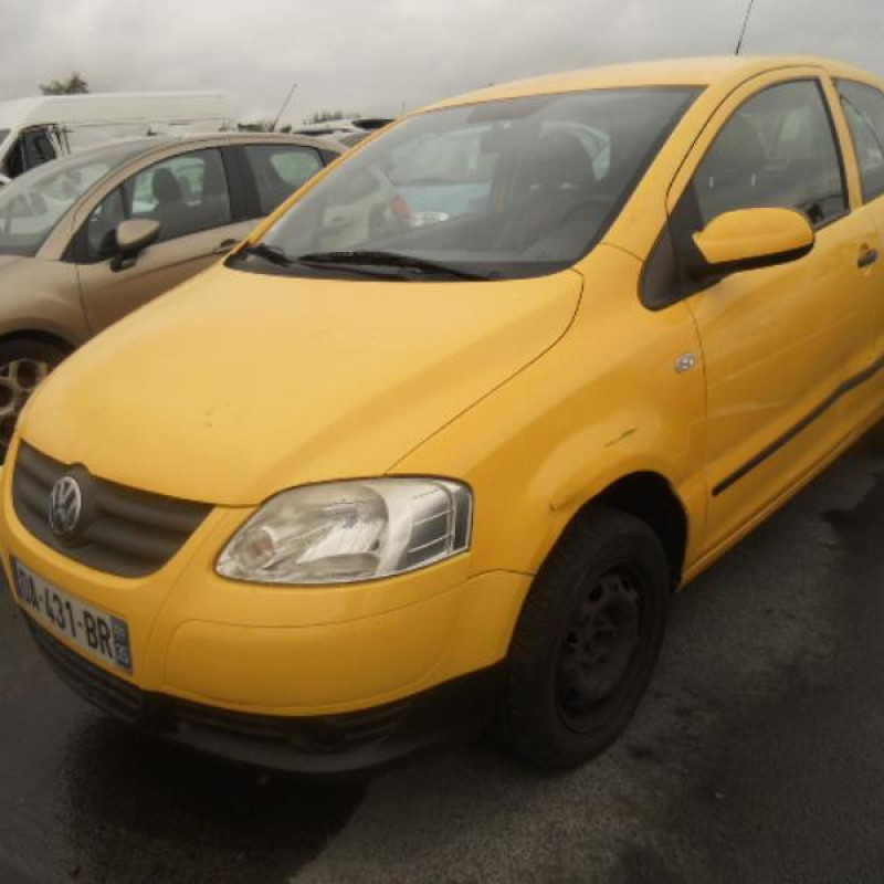 Pulseur d'air VOLKSWAGEN FOX Photo n°3