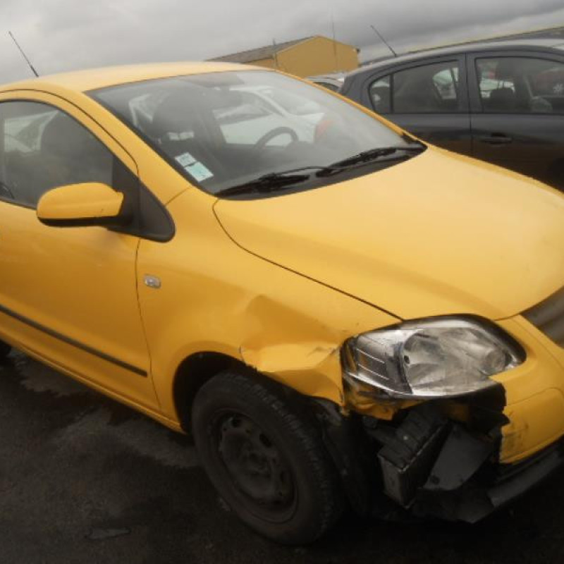 Pulseur d'air VOLKSWAGEN FOX Photo n°4