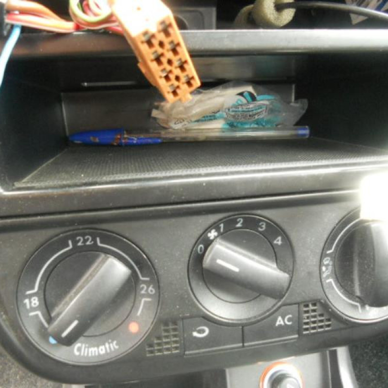 Pulseur d'air VOLKSWAGEN FOX Photo n°9