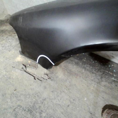Aile avant gauche AUDI A8 1