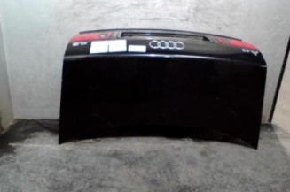 Malle/Hayon arriere AUDI A8 1 Photo n°1