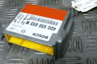 Boitier air bag AUDI A8 1 Photo n°1