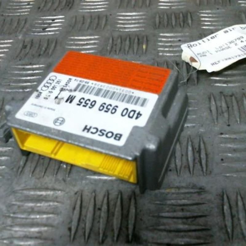 Boitier air bag AUDI A8 1 Photo n°1