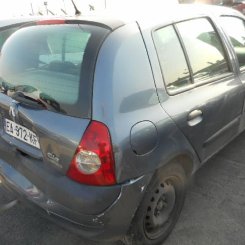 Bloc ABS (freins anti-blocage) RENAULT CLIO 2 Photo n°5