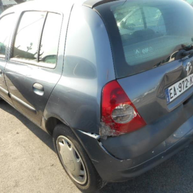 Bloc ABS (freins anti-blocage) RENAULT CLIO 2 Photo n°6