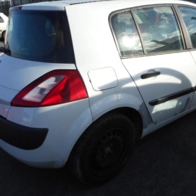 Avertisseur/Klaxon RENAULT MEGANE 2 Photo n°6