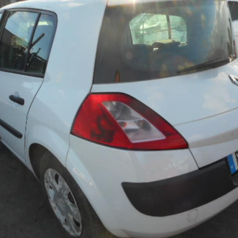 Avertisseur/Klaxon RENAULT MEGANE 2 Photo n°7