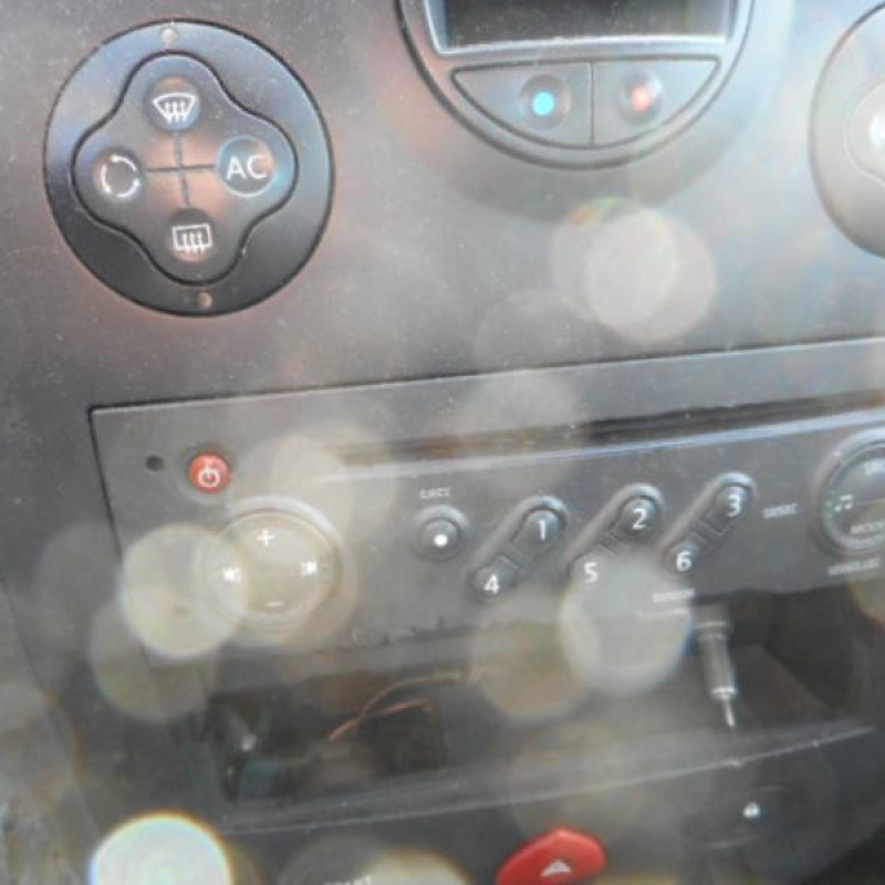 Avertisseur/Klaxon RENAULT MEGANE 2 Photo n°9