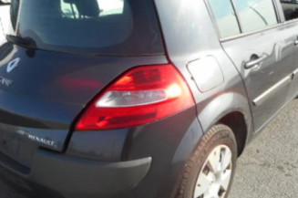 Bras essuie glace arriere RENAULT MEGANE 2