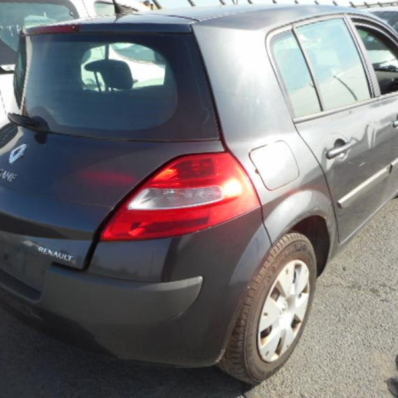 Bras essuie glace arriere RENAULT MEGANE 2 Photo n°3