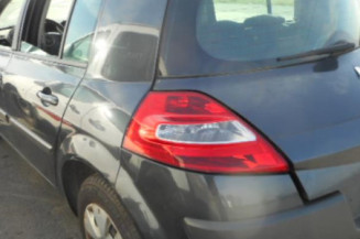 Bras essuie glace arriere RENAULT MEGANE 2