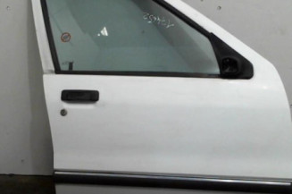 Porte avant droit RENAULT R19 Photo n°1