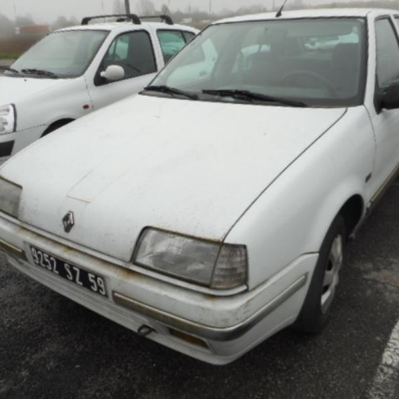 Porte avant droit RENAULT R19 Photo n°4