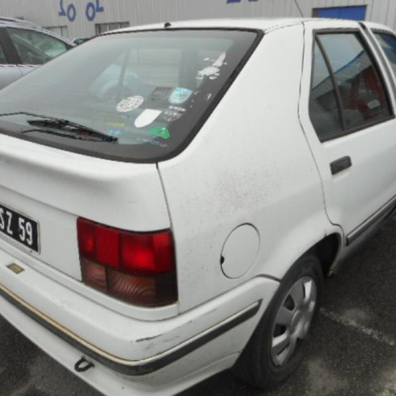 Porte avant droit RENAULT R19 Photo n°6