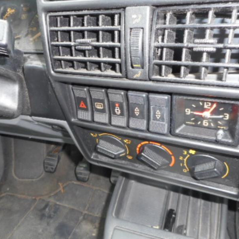Porte avant droit RENAULT R19 Photo n°9