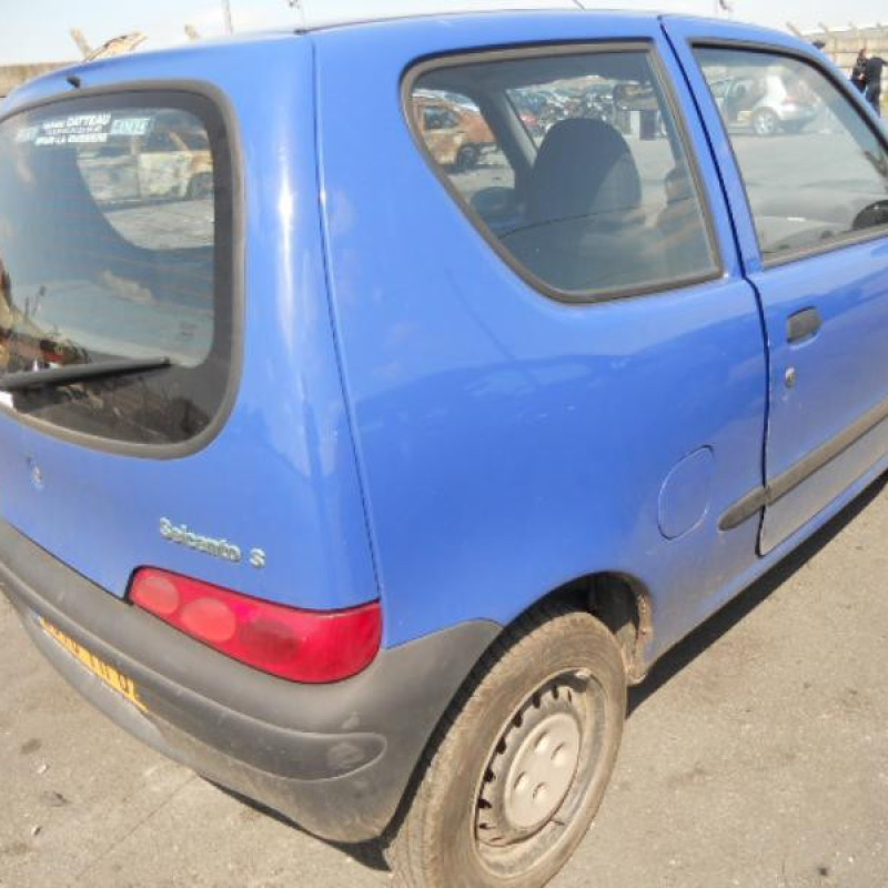 Alternateur FIAT SEICENTO Photo n°6