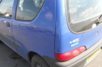 Alternateur FIAT SEICENTO