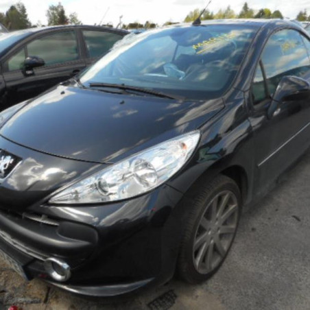 Malle/Hayon arriere PEUGEOT 207 Photo n°1