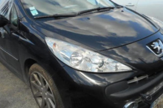 Malle/Hayon arriere PEUGEOT 207
