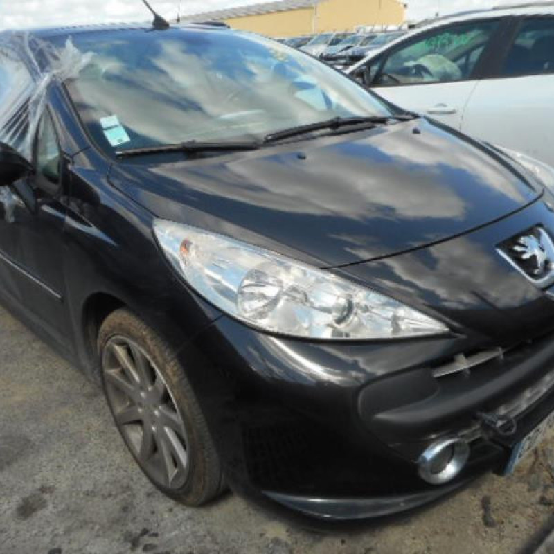 Malle/Hayon arriere PEUGEOT 207 Photo n°2