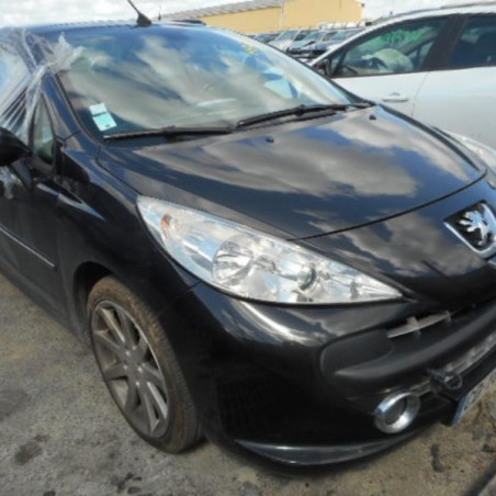 Malle/Hayon arriere PEUGEOT 207
