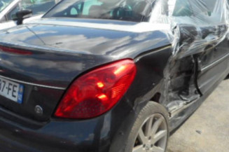 Malle/Hayon arriere PEUGEOT 207