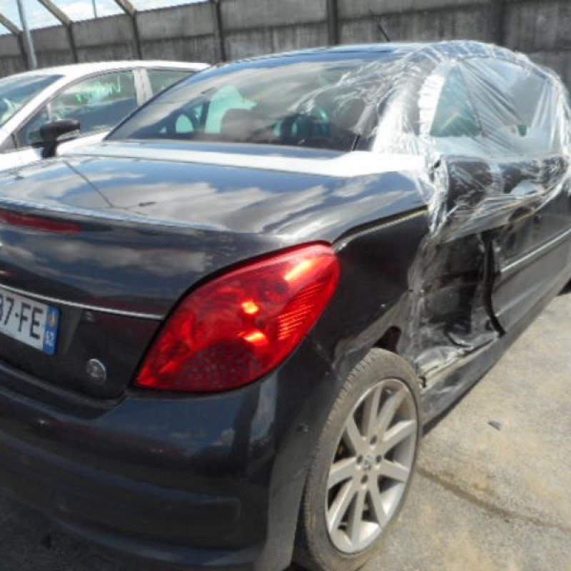 Malle/Hayon arriere PEUGEOT 207 Photo n°4