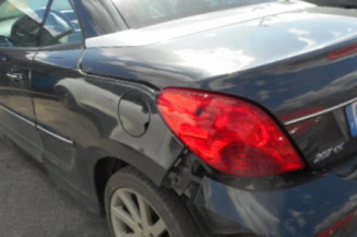 Malle/Hayon arriere PEUGEOT 207