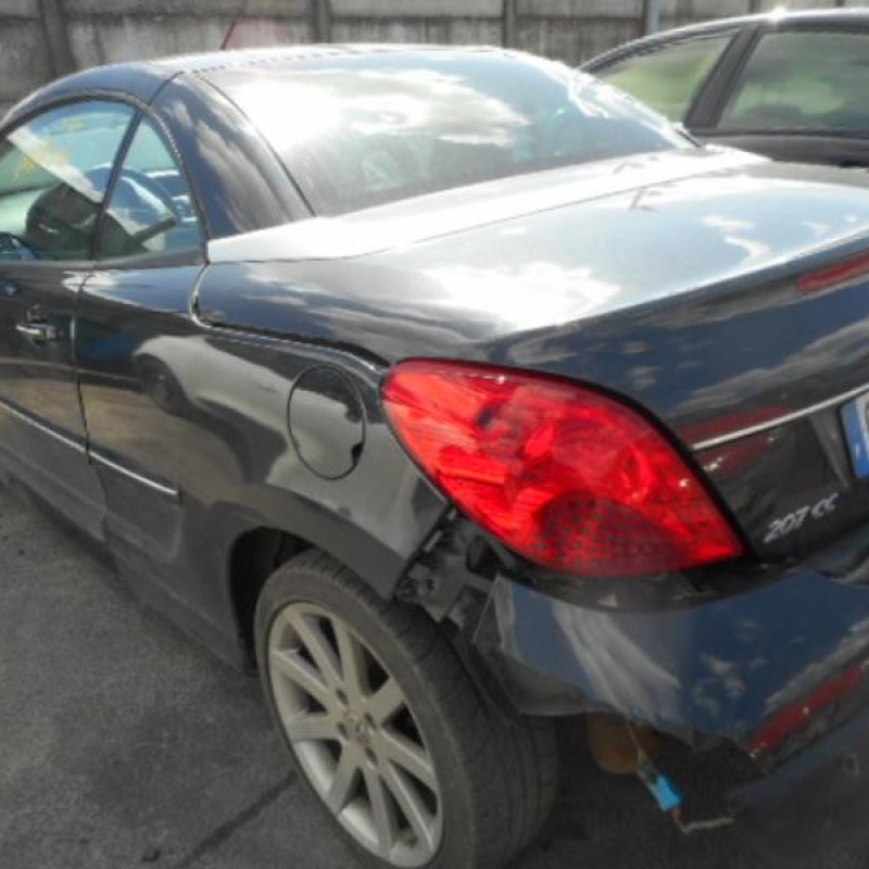 Malle/Hayon arriere PEUGEOT 207 Photo n°5