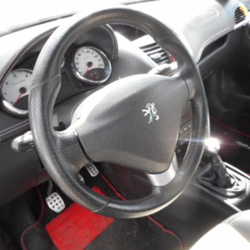 Malle/Hayon arriere PEUGEOT 207 Photo n°6