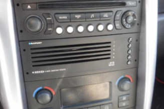 Malle/Hayon arriere PEUGEOT 207