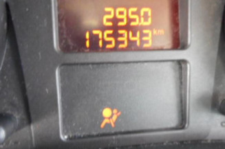 Malle/Hayon arriere PEUGEOT 207