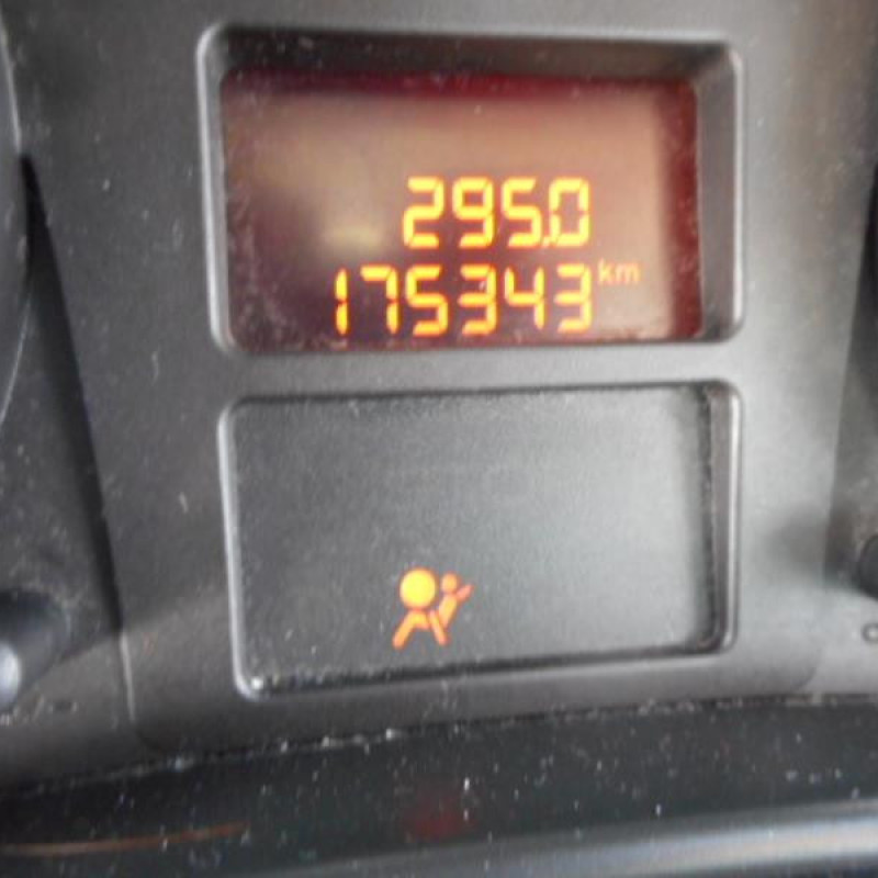 Malle/Hayon arriere PEUGEOT 207 Photo n°8