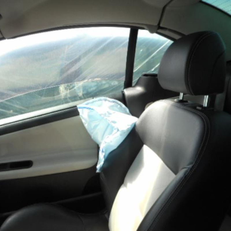 Malle/Hayon arriere PEUGEOT 207 Photo n°9
