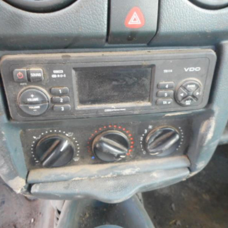Traverse superieure RENAULT KANGOO 1 Photo n°8