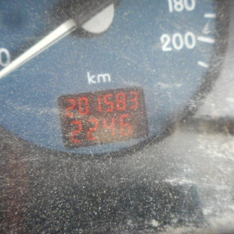 Traverse superieure RENAULT KANGOO 1 Photo n°9