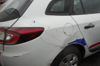 Trappe d'essence RENAULT MEGANE 3