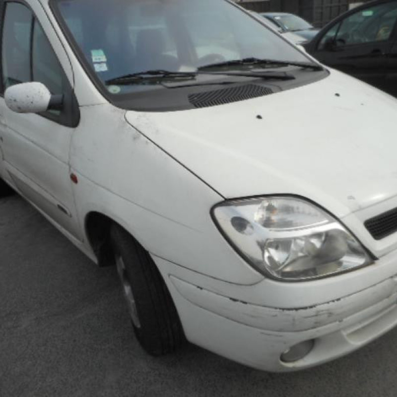 Boitier air bag RENAULT SCENIC 1 Photo n°4