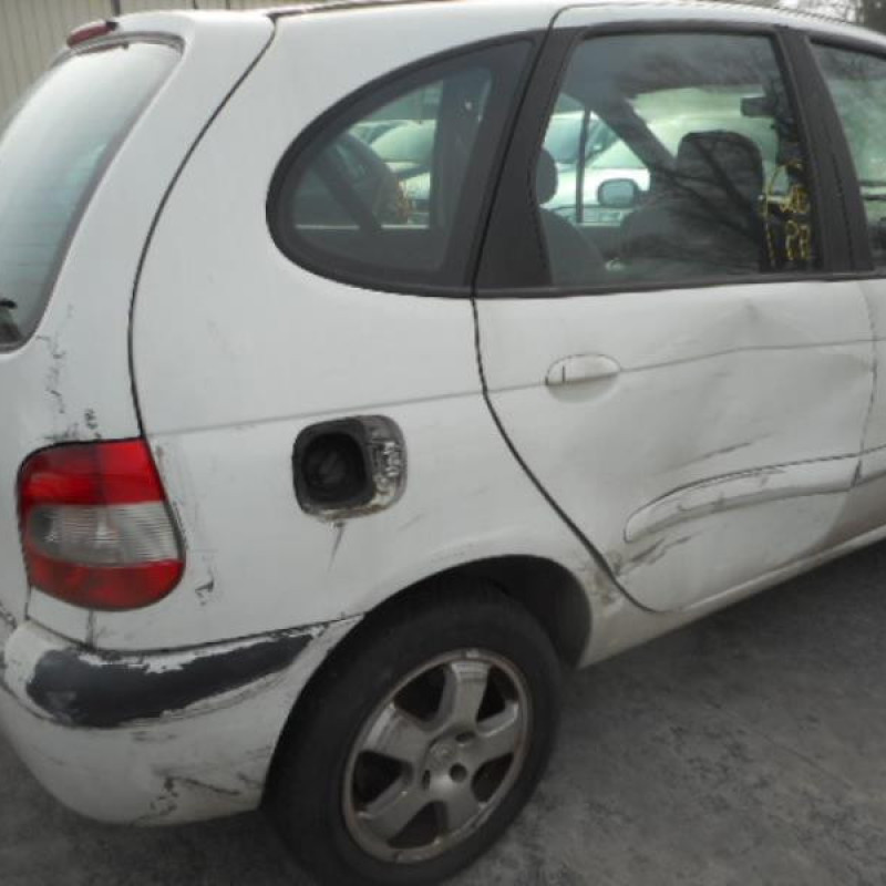 Boitier air bag RENAULT SCENIC 1 Photo n°5
