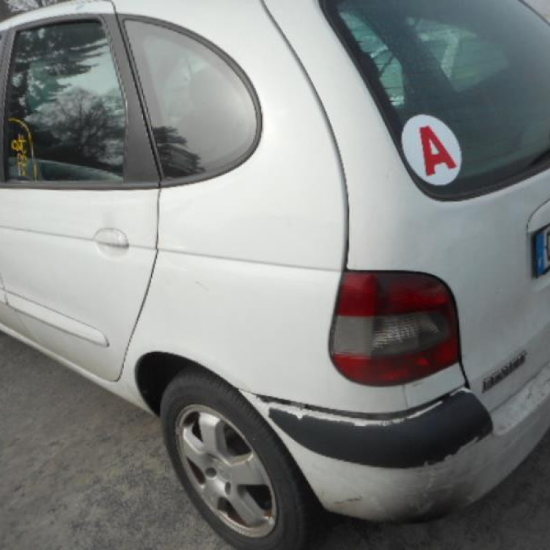Boitier air bag RENAULT SCENIC 1 Photo n°6