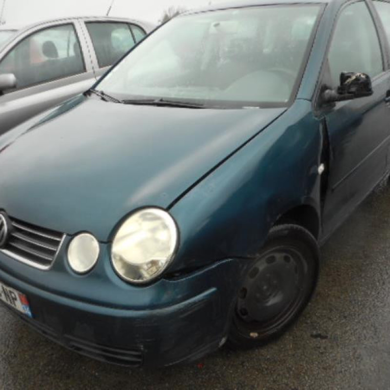 Avertisseur/Klaxon VOLKSWAGEN POLO 4 Photo n°4