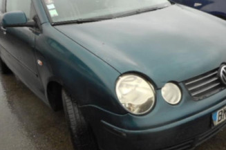 Avertisseur/Klaxon VOLKSWAGEN POLO 4