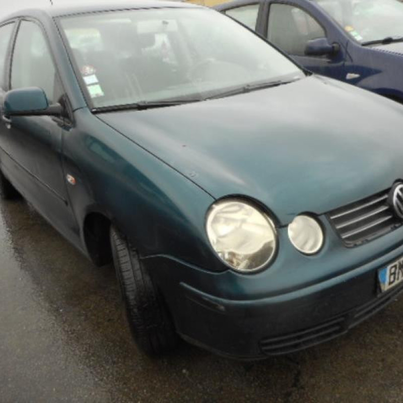 Avertisseur/Klaxon VOLKSWAGEN POLO 4 Photo n°5