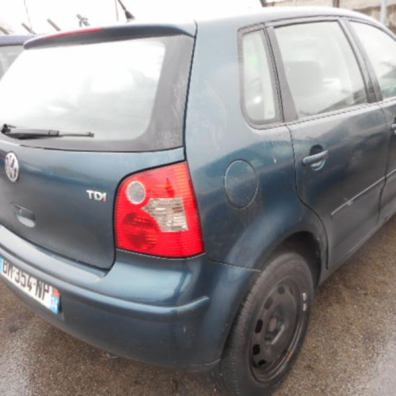 Avertisseur/Klaxon VOLKSWAGEN POLO 4 Photo n°6