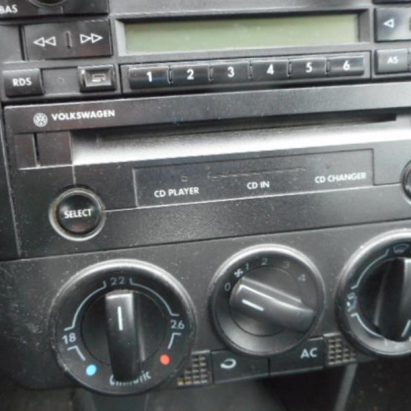 Avertisseur/Klaxon VOLKSWAGEN POLO 4 Photo n°9