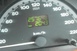 Bras essuie glace arriere FIAT BRAVA