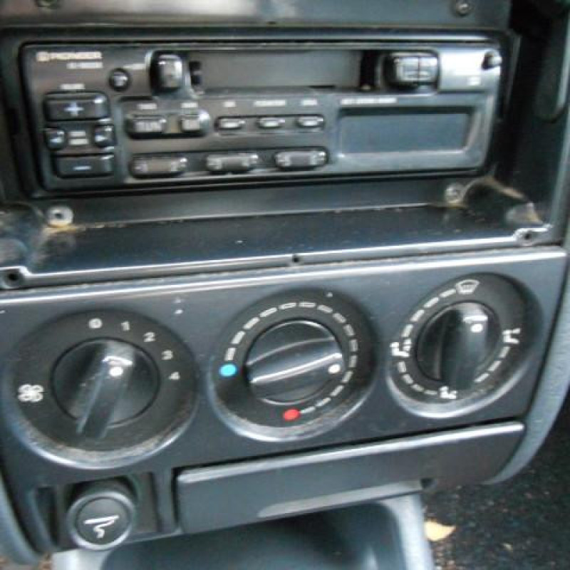 Commande retroviseurs CITROEN BERLINGO 1 Photo n°10