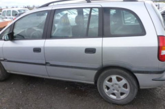 Renfort pare choc avant (traverse) OPEL ZAFIRA A Photo n°1